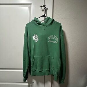Darc Sport Green Wolves Hoodie